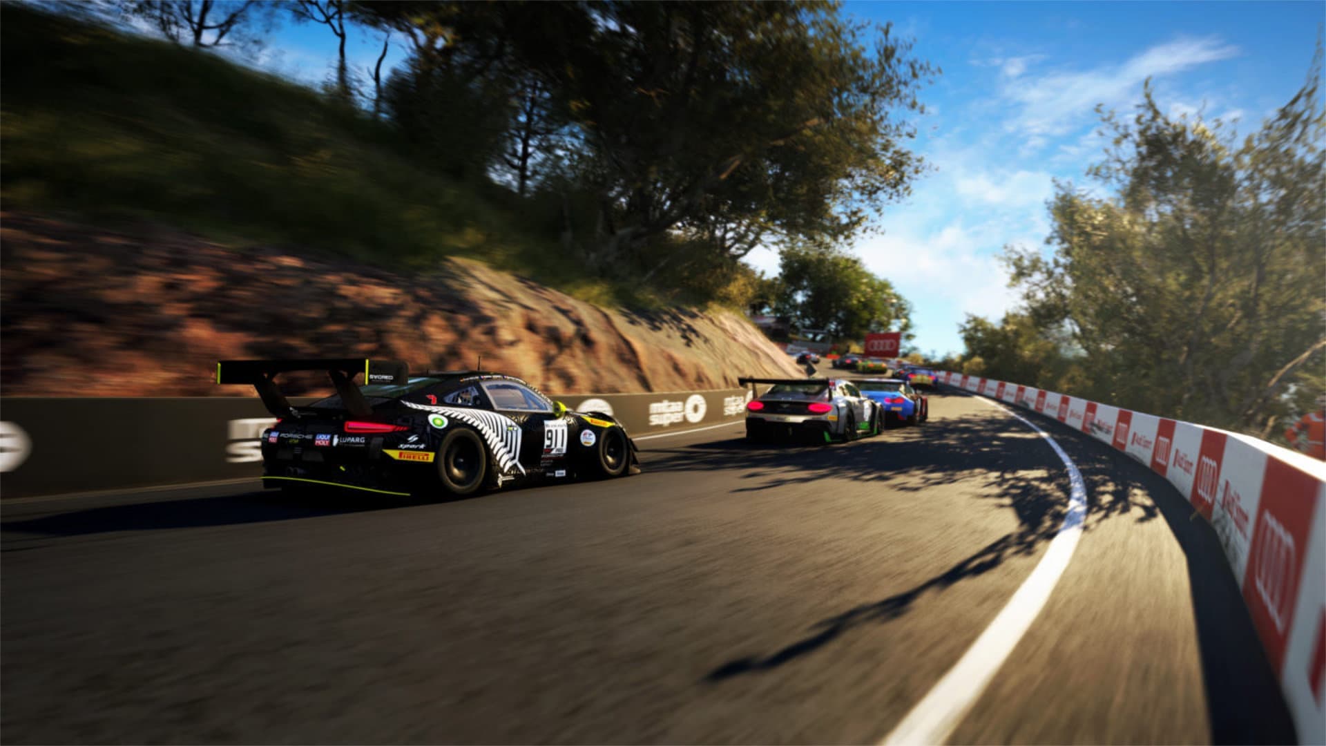Mount Panorama